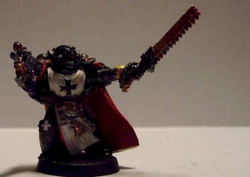 Black Templars Sword Brethren by KASRKIN