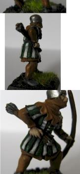 Bretonnian Archer by Doc Grotsnic