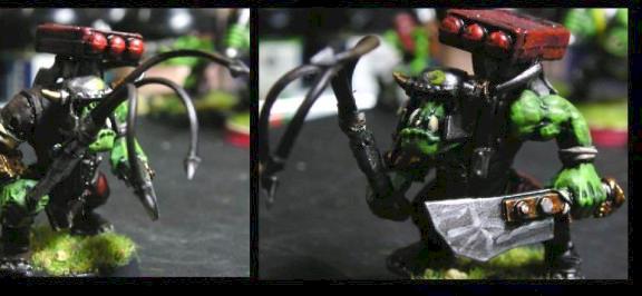 ork Slaver by Slimak