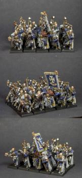 Teutogen Guards by DrumAndBass
