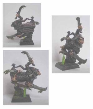 Deathmaster Snitch by The lone ranger