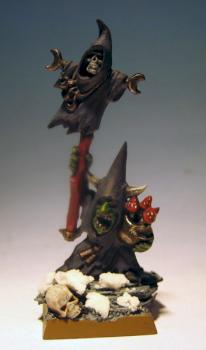 Goblin Shaman by Tutankhanut