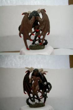 Black Goat of the Wood (Virina, #3084) by Sakaki22