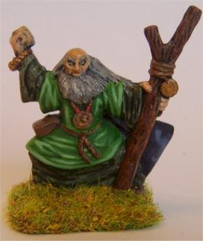 Wizard by Amethyst