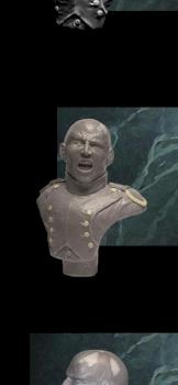 Eylau 's grenadier by artichoboulet