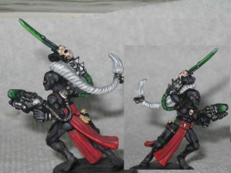 assassin by reddragon111