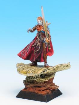 Syd de Kaïber by Guy Botteldoorn