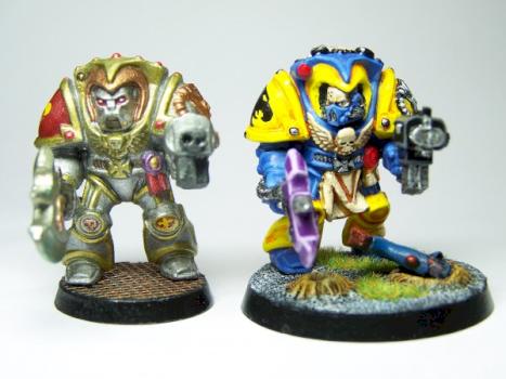 Raptor terminator librarian by logangrmnr