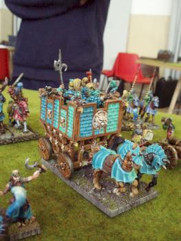 Empire War Chariot by fedeb77