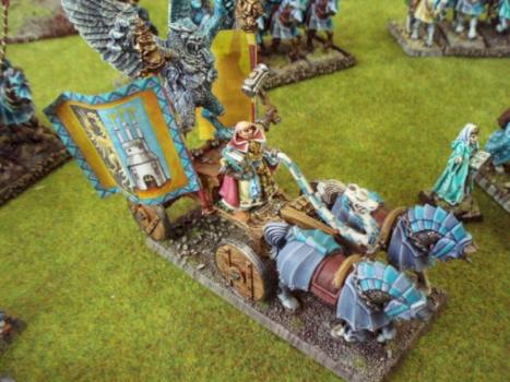 Empire Archelector on Chariot by fedeb77