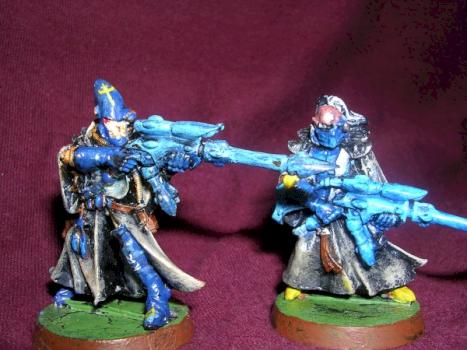 eldar rangers by bardh
