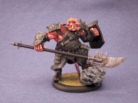 Ogryn Bokur by vxghost