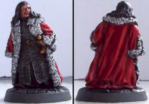 Denathor Steward of Gondor (lotr) by james9995