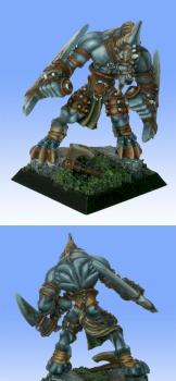 Wolfen warrior by ZHaDum