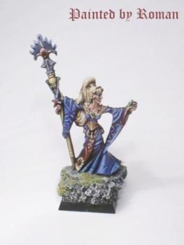 Allariel by focusstudio