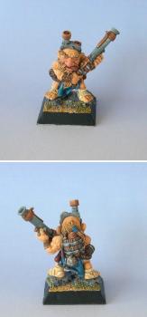 Tromblonnier au cigare by Prof Nainbus