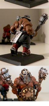 Iron Gut Chief by MoritzGemke