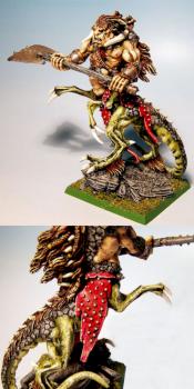 Shaggoth by De Septo