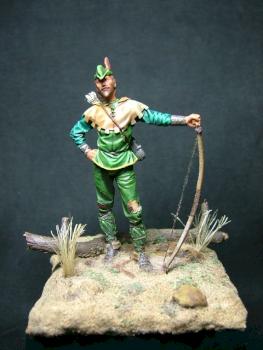 a practise of robin hood by mars1117