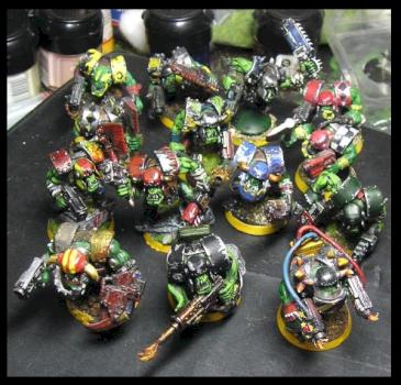 ´ard boyz mob by Slimak