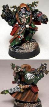Dark Angels Fallen Cypher by COG