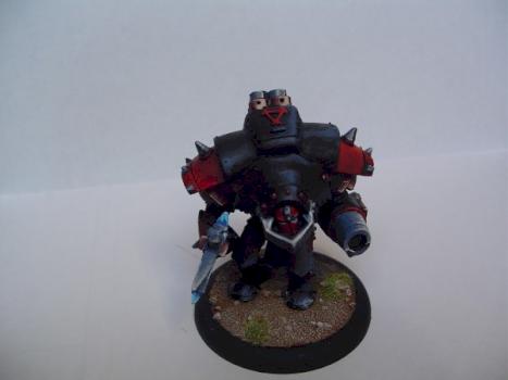 Khador destroyer 1 by vargunge