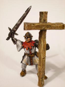 Standar Bearer of Bowmen by Lord Andre