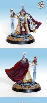 ][ Ordo Malleus Inquisitor ][ by Galharen