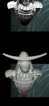 Samurai by artichoboulet