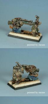 Kolejna figurka by racuss
