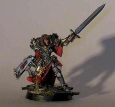 Soeur Supérieur Vétéran by Flashtau