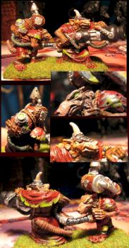 Warpfire Throewr team by Torin55