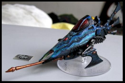 eldar vyper conversion by Slimak