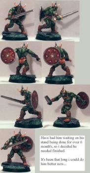Mjolnir Haxelfrei by Wristaction