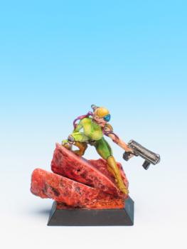 Another mini by Guy Botteldoorn