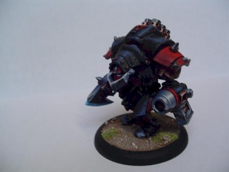 khador destroyer 2 by vargunge
