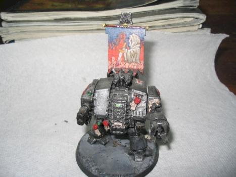 dreadnought by reddragon111