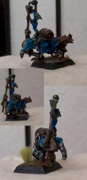 Gas Goblin (Souffleur Gobelin) the first by battlescenerylady