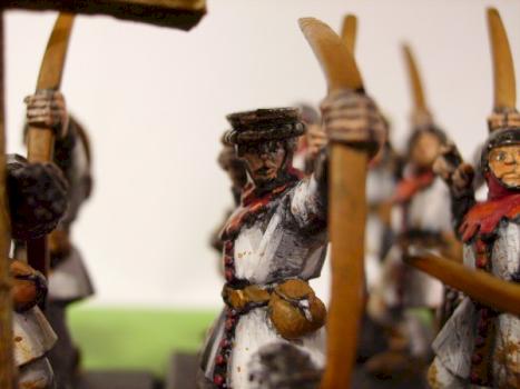 Dirty Bowmen by Lord Andre
