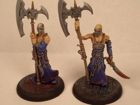 Dirz Halberdier by Rocky
