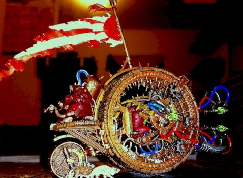 Doomwheel by Fribash