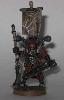 Chaos Warrior by SJM