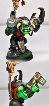 Ork Nob by Under9