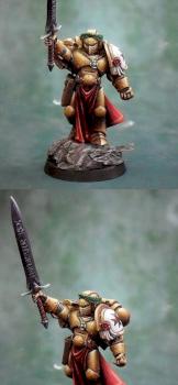Emperor's Champion by Richard_Harris