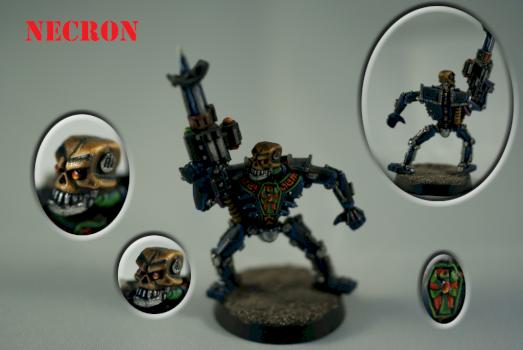 Necron by kthulu25