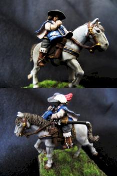 English Civil War Herald by stampedingviking