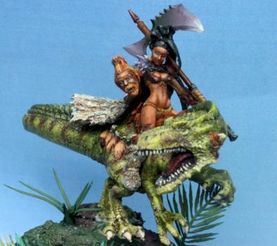 Grizzel by Dawn