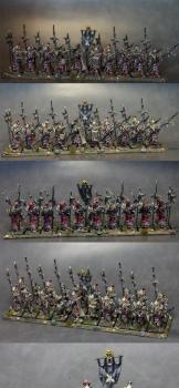 Black Guards by Rasti