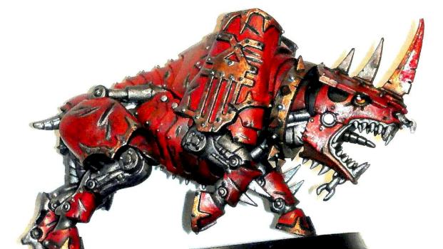 Juggernaught by Fribash