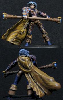 Kaya by WatchDragon